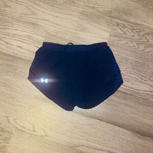 Under armor running shorts
